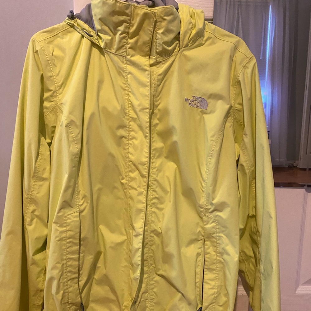 Women’s North-face Rain/Windbreaker Jacket ☔️